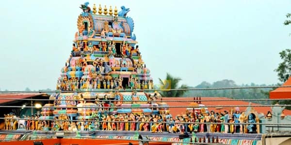 Attukal Temple
