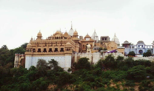 Barsana Radha Rani Temple
