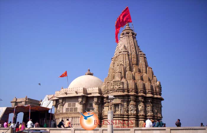 Bet Dwarka Temple