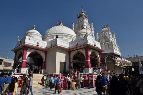 Dakor Temple
