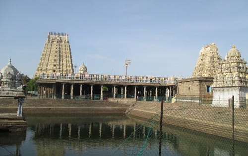 Ekambareswarar Temple Kanchipuram