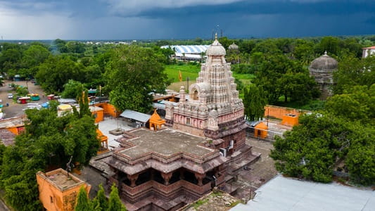 Grishneshwar Temple