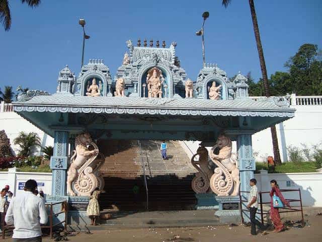 Horanadu Temple
