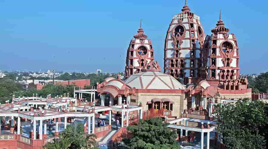 ISKCON Temple