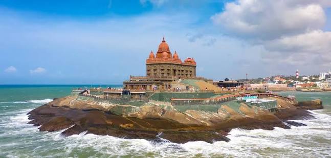 Kanyakumari Temple