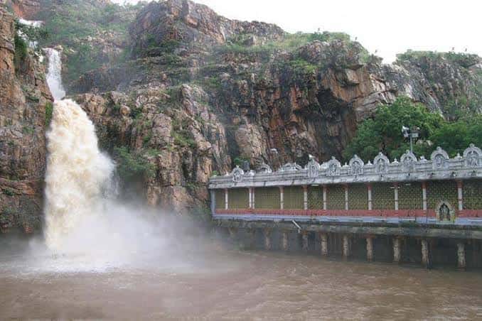 Kapila Theertham Temple