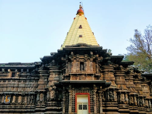 Kolhapur Mahalaxmi Temple