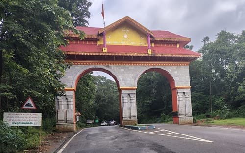 Kollur Mookambika Temple
