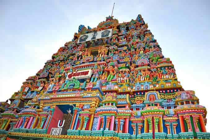 Kumbakonam Temple