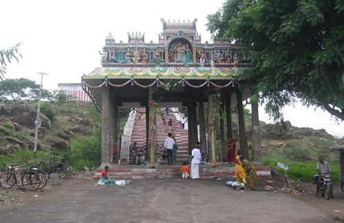 Kundrathur Murugan Temple