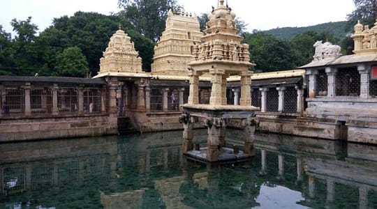 Mahanandi Temple