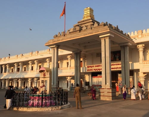 Mantralayam Temple