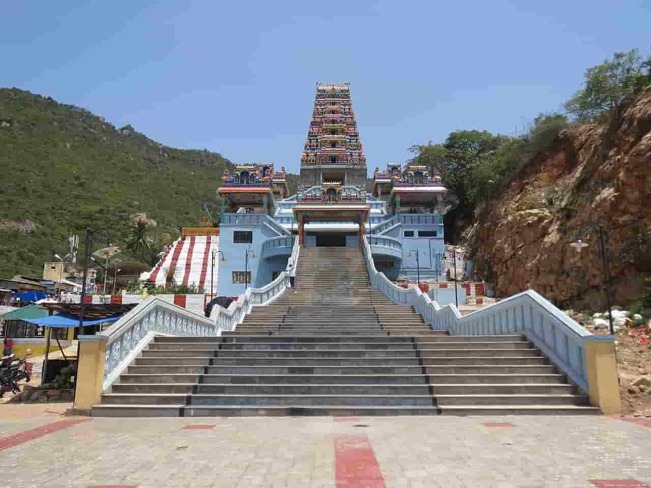Maruthamalai Temple