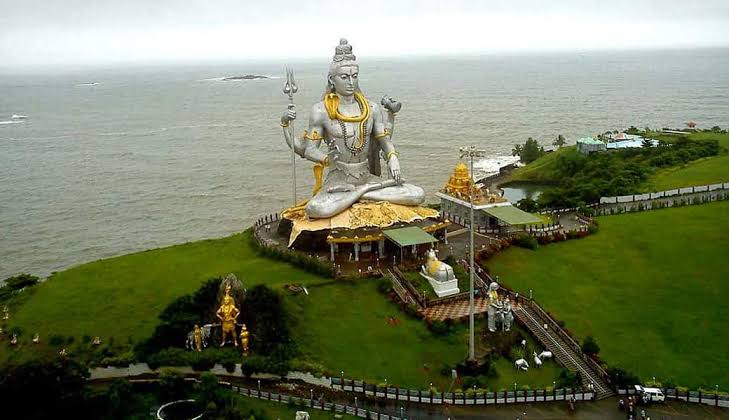 Murudeshwar Temple