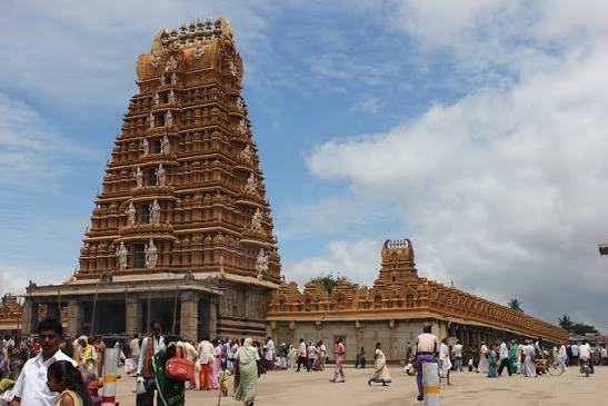 Nanjangud Srikanteshwara Temple