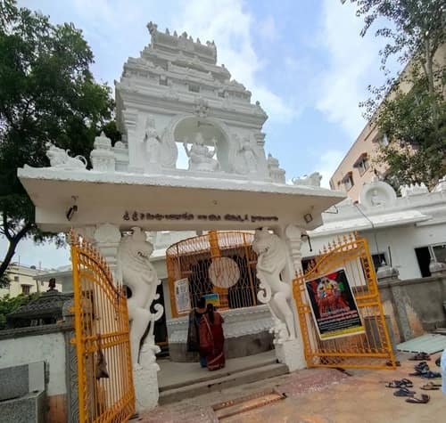 Nimishamba Devi Temple