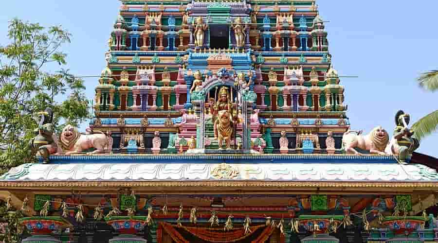 Peddamma Talli Temple