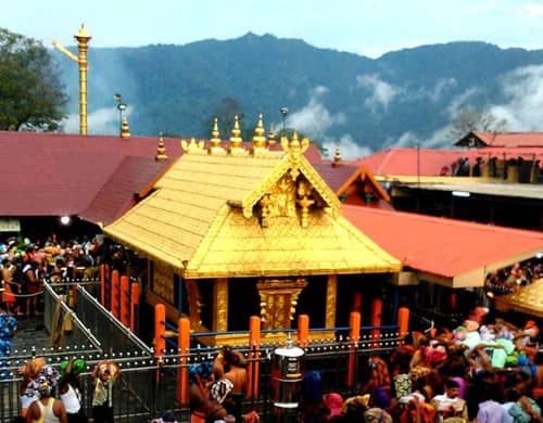 Sabarimala Temple