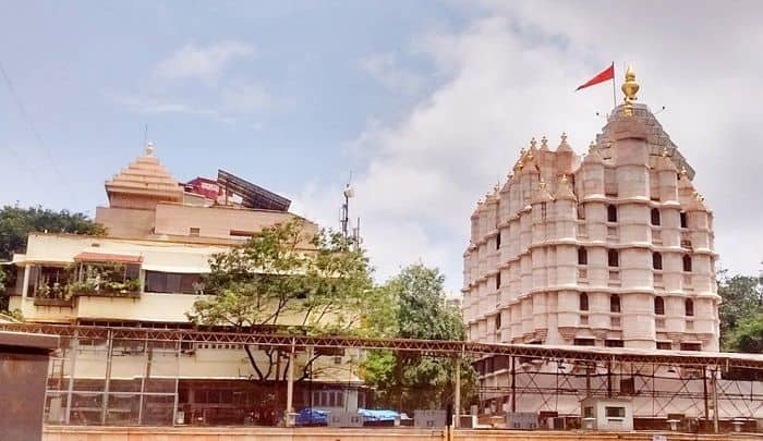 Siddhivinayak Temple Mumbai