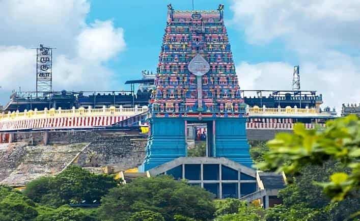 Siruvapuri Murugan Temple