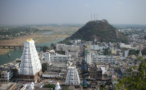 Sri Kalahasti Temple