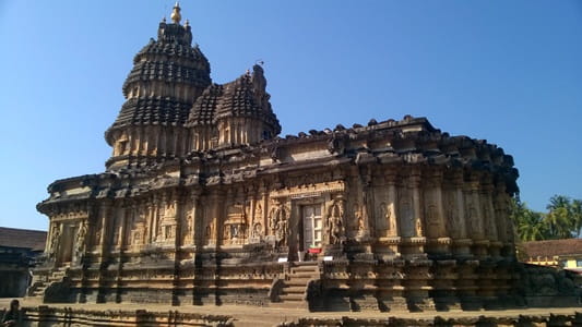 Sringeri Temple