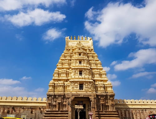 Srirangapatna Temple