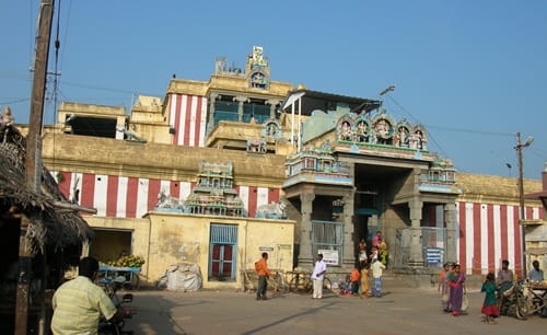 Swamimalai Murugan Temple