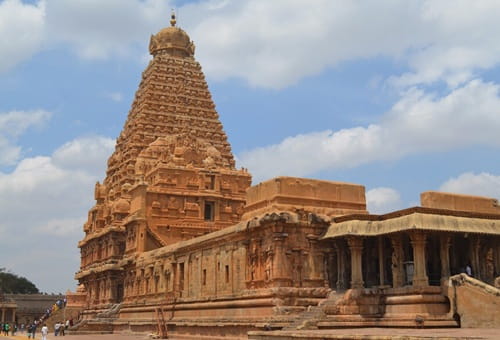 Thanjavur Big Temple