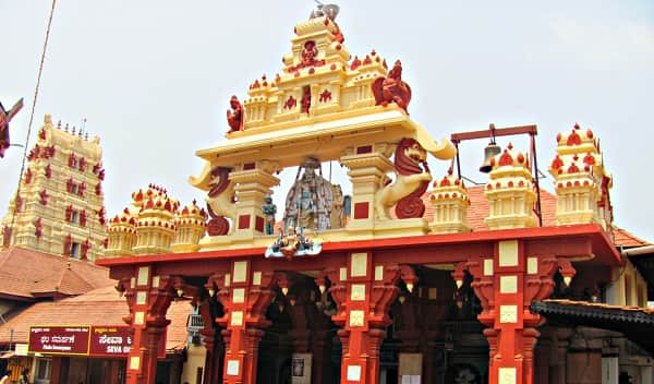 Udupi Krishna Temple