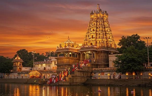 Vijayawada Kanaka Durga Temple