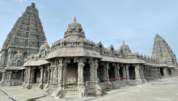 Yadagirigutta Temple