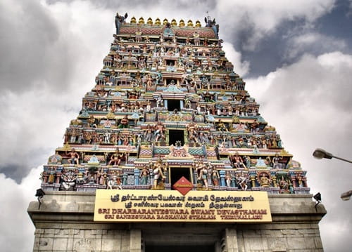 thirunallar temple